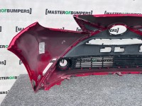 Toyota Aygo Style Trend Hatchback 2014-2017 Front Bumper Genuine [t554]