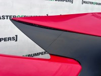 Toyota Aygo Style Trend Hatchback 2014-2017 Front Bumper Genuine [t554]