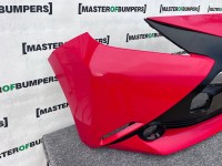 Toyota Aygo Style Trend Hatchback 2014-2017 Front Bumper Genuine [t554]