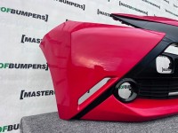 Toyota Aygo Style Trend Hatchback 2014-2017 Front Bumper Genuine [t554]
