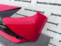 Toyota Aygo Style Trend Hatchback 2014-2017 Front Bumper Genuine [t554]