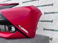 Toyota Aygo Style Trend Hatchback 2014-2017 Front Bumper Genuine [t554]