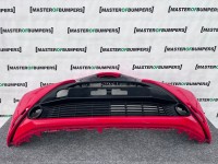 Toyota Aygo Style Trend Hatchback 2014-2017 Front Bumper Genuine [t554]