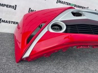 Toyota Aygo Style Trend Hatchback 2014-2017 Front Bumper Genuine [t555]