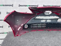 Toyota Aygo Style Trend Hatchback 2014-2017 Front Bumper Genuine [t555]