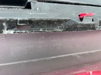 Toyota Aygo Style Trend Hatchback 2014-2017 Front Bumper Genuine [t555]