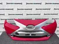 Toyota Aygo Style Trend Hatchback 2014-2017 Front Bumper Genuine [t555]