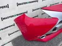 Toyota Aygo Style Trend Hatchback 2014-2017 Front Bumper Genuine [t555]