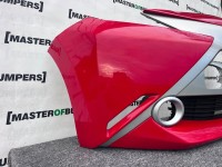 Toyota Aygo Style Trend Hatchback 2014-2017 Front Bumper Genuine [t555]