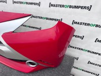 Toyota Aygo Style Trend Hatchback 2014-2017 Front Bumper Genuine [t555]