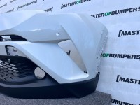 Toyota C-hr Chr Excel Dynamic 2016-2020 Front Bumper 6 Pdc Genuine [t571]