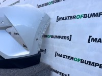 Toyota C-hr Chr Excel Dynamic 2016-2020 Front Bumper 6 Pdc Genuine [t571]