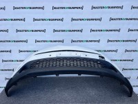 Toyota C-hr Chr Excel Dynamic 2016-2020 Front Bumper 6 Pdc Genuine [t571]