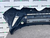 Toyota C-hr Chr Excel Dynamic 2016-2020 Front Bumper 6 Pdc Genuine [t571]