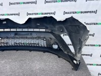 Toyota C-hr Chr Excel Dynamic 2016-2020 Front Bumper 6 Pdc Genuine [t571]