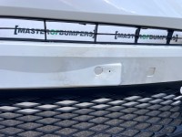 Toyota C-hr Chr Excel Dynamic 2016-2020 Front Bumper 6 Pdc Genuine [t571]