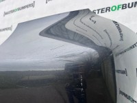 Toyota C-hr Chr 2016-2020 Rear Bumper Grey 4 Pdc Genuine [t183]