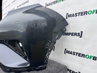 Toyota C-hr Chr 2016-2020 Rear Bumper Grey 4 Pdc Genuine [t183]