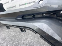 Toyota C-hr Chr 2016-2020 Rear Bumper Grey 4 Pdc Genuine [t183]