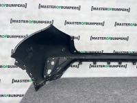 Toyota C-hr Chr 2016-2020 Rear Bumper Grey 4 Pdc Genuine [t183]