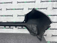 Toyota C-hr Chr 2016-2020 Rear Bumper Grey 4 Pdc Genuine [t183]