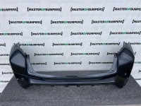 Toyota C-hr Chr 2016-2020 Rear Bumper Grey 4 Pdc Genuine [t183]