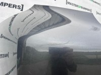 Toyota C-hr Chr 2016-2020 Rear Bumper Grey 4 Pdc Genuine [t183]