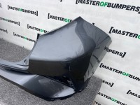 Toyota C-hr Chr 2016-2020 Rear Bumper Grey 4 Pdc Genuine [t183]