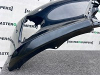 Toyota Auris Mk2 Hybrid Hatchback 2012-2015 Front Bumper 6 Pdc Genuine [t580]