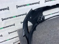 Toyota Auris Mk2 Hybrid Hatchback 2012-2015 Front Bumper 6 Pdc Genuine [t580]