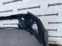 Toyota Auris Mk2 Hybrid Hatchback 2012-2015 Front Bumper 6 Pdc Genuine [t580]