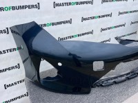 Toyota Auris Mk2 Hybrid Hatchback 2012-2015 Front Bumper 6 Pdc Genuine [t580]