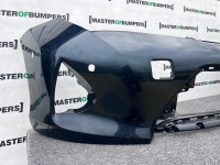 Toyota Auris Mk2 Hybrid Hatchback 2012-2015 Front Bumper 6 Pdc Genuine [t580]