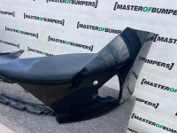 Toyota Auris Mk2 Hybrid Hatchback 2012-2015 Front Bumper 6 Pdc Genuine [t580]