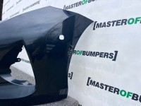 Toyota Auris Mk2 Hybrid Hatchback 2012-2015 Front Bumper 6 Pdc Genuine [t580]