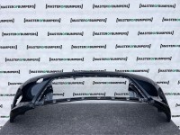 Toyota Auris Mk2 Hybrid Hatchback 2012-2015 Front Bumper 6 Pdc Genuine [t580]