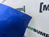 Toyota Yaris Mk3 Lift Hatchback 2017-2020 Front Bumper 4 Pdc Genuine [t583]