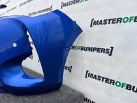 Toyota Yaris Mk3 Lift Hatchback 2017-2020 Front Bumper 4 Pdc Genuine [t583]