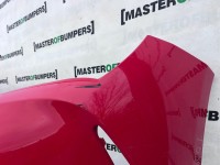 Toyota Yaris Mk3 Lift Hatchback 2017-2020 Front Bumper 4 Pdc Genuine [t584]