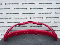 Toyota Yaris Mk3 Lift Hatchback 2017-2020 Front Bumper 4 Pdc Genuine [t584]