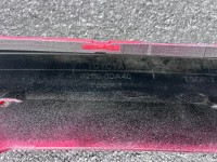 Toyota Yaris Mk3 Lift Hatchback 2017-2020 Front Bumper 4 Pdc Genuine [t584]