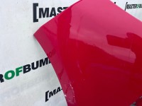 Toyota Yaris Mk3 Lift Hatchback 2017-2020 Front Bumper 4 Pdc Genuine [t584]