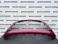 Toyota Sienta Mk3 Lift 2015-2018 Front Bumper 4 Pdc Genuine [t585]