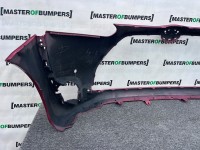Toyota Sienta Mk3 Lift 2015-2018 Front Bumper 4 Pdc Genuine [t585]
