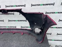 Toyota Sienta Mk3 Lift 2015-2018 Front Bumper 4 Pdc Genuine [t585]