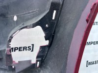 Toyota Sienta Mk3 Lift 2015-2018 Front Bumper 4 Pdc Genuine [t585]