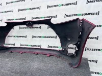 Toyota Sienta Mk3 Lift 2015-2018 Front Bumper 4 Pdc Genuine [t585]