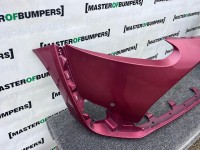 Toyota Sienta Mk3 Lift 2015-2018 Front Bumper 4 Pdc Genuine [t585]