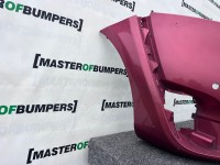 Toyota Sienta Mk3 Lift 2015-2018 Front Bumper 4 Pdc Genuine [t585]