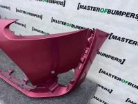 Toyota Sienta Mk3 Lift 2015-2018 Front Bumper 4 Pdc Genuine [t585]